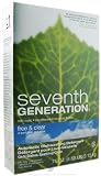 Seventh Generation Auto Dishwash Pwdr, Free & Clear, 75-Ounce (Pack of 8)