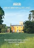 Johansens Recommended Small Hotels & Inns Great Britain & Ireland 2008