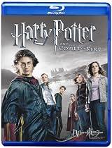 ハリー・ポッターと炎のゴブレット [Blu-ray]