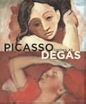 Picasso Looks at Degas