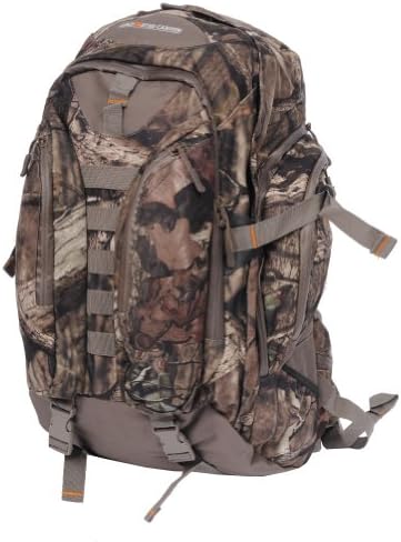 Mossy Oak Camouflage Long Strapped Large BackPack with Water Proof Zippers