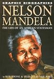 Review Rosen Publishing Group  / Nelson Mandela: The Life of an African Statesman (Graphic Biographies (Gareth Stevens Hardcover))
