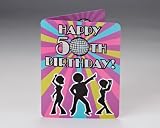 Milestones 50 and Fabulous Birthday Card