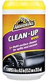 Armor All 17216 Cleaning Wipes