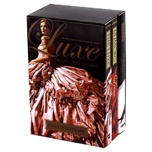 The Luxe Box Set