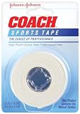 Coach Sports Care Sports Tape-1 count, 1 1/2