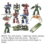 Fang of the Sun Dougram Vol. 2 Robot Mecha Figure Blind Box (Japanese Import)