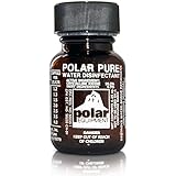 Polar Pure Iodine Water Filter Purifier Sterilizes 2,000 Quarts