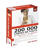200 000 Cartes de visites + papiers