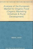 Analysis of the European market for organic food