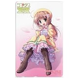 コンプエース テレカ (illust.べっかんこう) オリジナル [50度数 テレカ]の画像