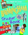 Birmingham Sticker Book (All About My Town Sticker Book)