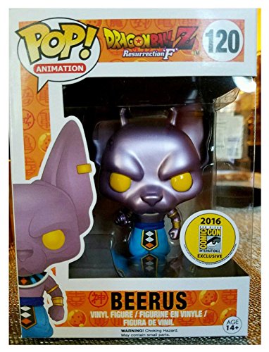 lord beerus pop