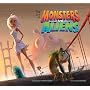 The Art of Monsters vs. Aliens