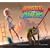 The Art of Monsters vs. Aliens
