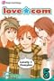 Love Com, Vol. 5 (Love.com (Viz Media))