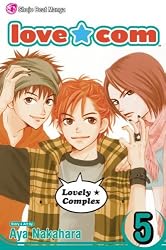 Love Com, Vol. 5 (Love.com (Viz Media))