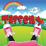 Imagine Me - Personalized just for Tiffeny - Pronounced ( Tiff-Ah-Nee )