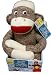 The Original Sock Monkey - Natural and Tan Color - 18 Inches High