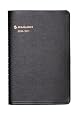 AT-A-GLANCE Academic Year Daily Appointment Book, July 2010 - June 2011, Black (7080705)