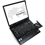 IBM THINKPAD A31 LAPTOP (1.6 Ghz PENTIUM 4 PROCESSOR - CDRW/DVD OPTICAL DRIVE - 512 MB RAM - 40GB HARD DRIVE - 15 TFT LCD DISPLAY - USB - WINDOWS XP)