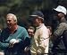 Arnold Palmer-Jack Nicklaus-Tiger Woods PGA 8 X 10 photo