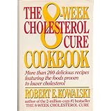 the 8 week cholesterol cure cookbook