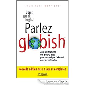Parler globish !