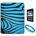 Protective Soft Silicone Skin Cover for Apple iPad + Clear Screen Protector for Apple iPad + SumacLi