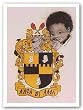 Alpha Phi Alpha - Limited Edition by J. Berry 16"x21" Art Print Poster