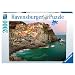 Ravensburger 16615 - Cinque Terre, Italien - 2000 Teile Puzzle