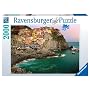 Ravensburger - 16615 - Puzzle - Cinque Terre, Ital&hellip de Ravensburger