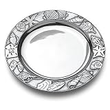 Seashell Tray-Sm. Round