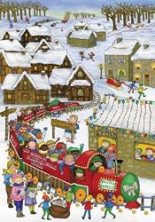 Advent Calendar - Santa's Express