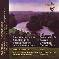 Works for Piano and String Orchestra