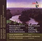 Works for Piano and String Orchestra