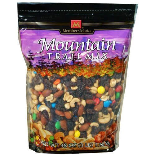 Member's Mark Mountain Trail Mix - 48 oz. bag