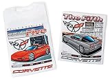Corvette C5 T Shirt Medium