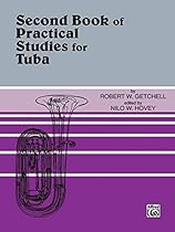 Second Book of Practical Studies for Tuba