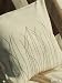 Linen Cushion Cover Beige Spring