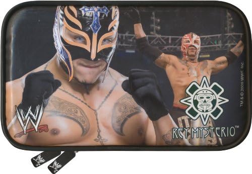 WWE Console Carry Case - Rey Mysterio