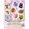 Serie Mu�ecos de Ganchillo n� 2 MU�ECOS DE GANCHILLO MINIS AMIGURUMIS (Mu�eco Ganchillo Amigurumi)