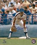 Autographed/Hand Signed Keith Hernandez New York Mets 8x10 Photo