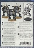 Chaos Space Marines: Chaos Marines Mini-Box