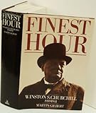 Winston S. Churchill. Vol. 6, Finest hour, 1939-1941