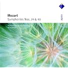 Mozart : Symphonies Nos 39 & 40 - Apex