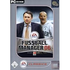 Fussball Manager 2006 [EA Classics]
