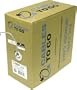 Cables To Go - 27352 - 1000ft CAT5E 350Mhz  Solid PVC Cmr Cable Grey