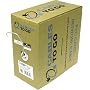 Cables To Go - 27352 - 1000ft CAT5E 350Mhz  Solid PVC Cmr Cable Grey