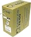 Cables To Go - 27352 - 1000ft CAT5E 350Mhz  Solid PVC Cmr Cable Grey